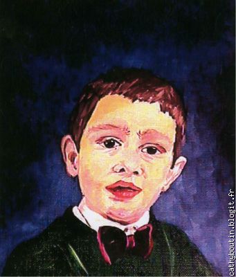 Portrait de Cyrille